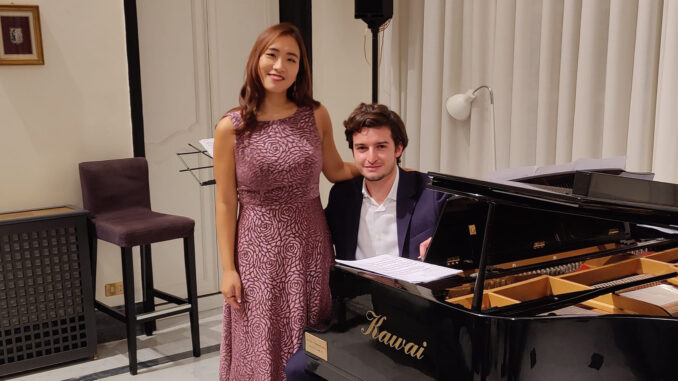 Musica & storie, l'universo femminile raccontato attraverso i Lied