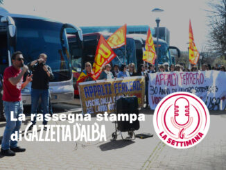 Podcast / Le lavoratrici Proteco, i lavori in corso Enotria e l'Expo della sostenibilità