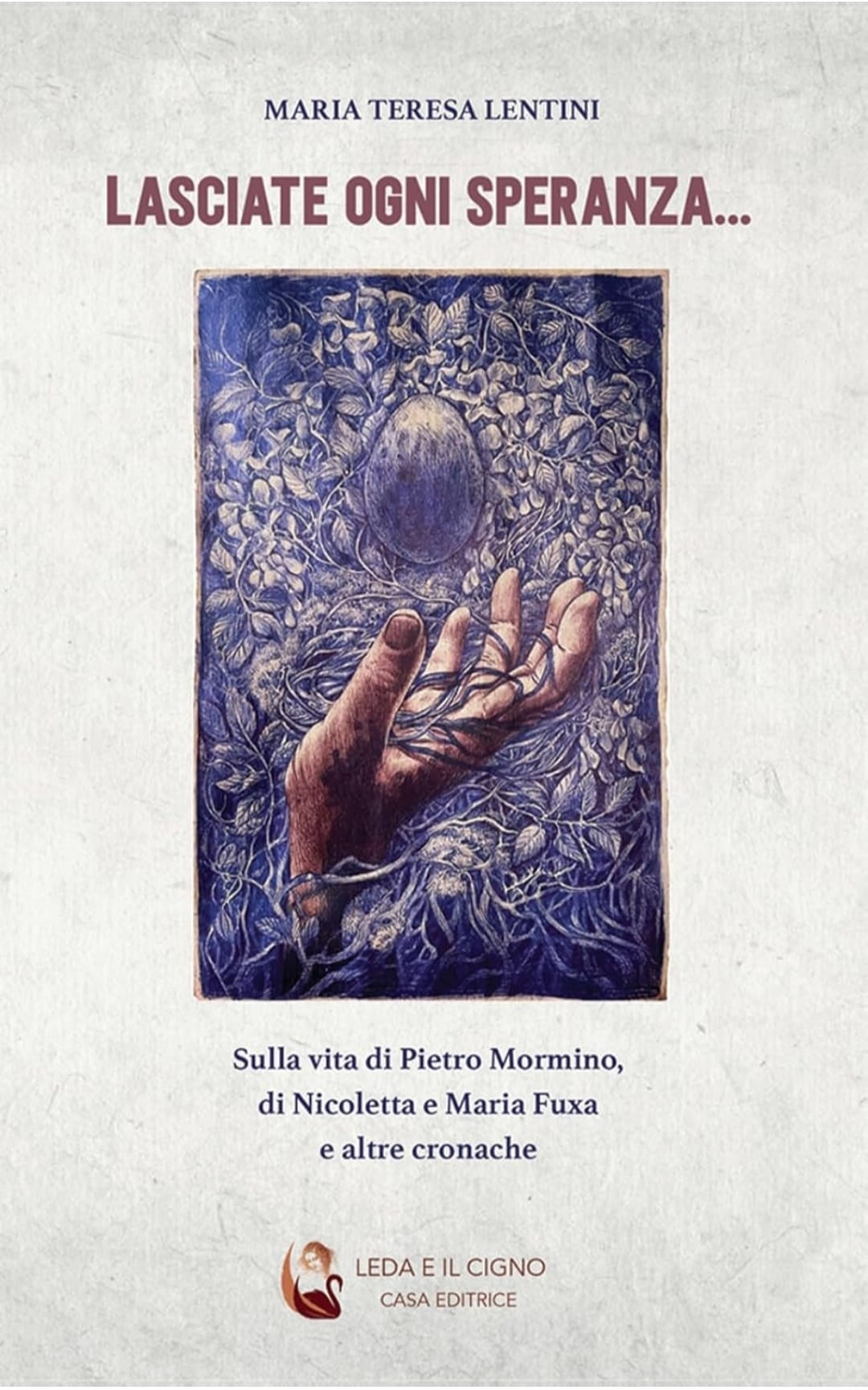 A Caresole Maria Teresa Lentini presenta il suo ultimo libro, con al centro la poetessa Maria Fuxa 1