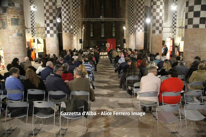 NON PUBBLICARE    LiberArti: un evento unico per un viaggio nell’arte alla Chiesa di San Domenico di Alba 9