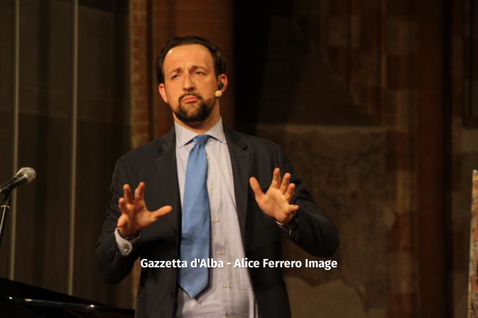NON PUBBLICARE    LiberArti: un evento unico per un viaggio nell’arte alla Chiesa di San Domenico di Alba 10