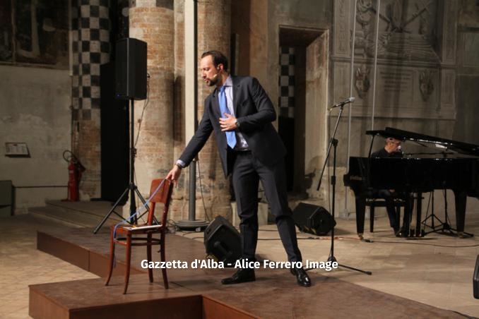 NON PUBBLICARE    LiberArti: un evento unico per un viaggio nell’arte alla Chiesa di San Domenico di Alba 11