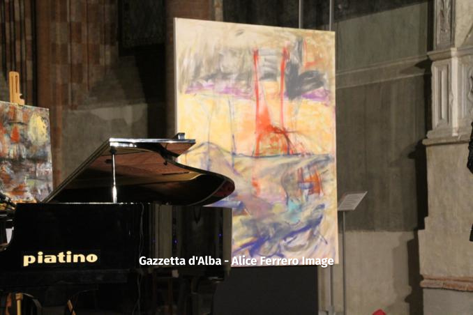 NON PUBBLICARE    LiberArti: un evento unico per un viaggio nell’arte alla Chiesa di San Domenico di Alba 16
