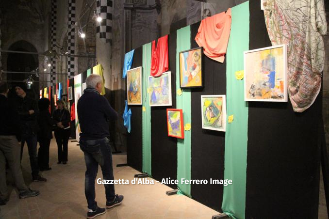 NON PUBBLICARE    LiberArti: un evento unico per un viaggio nell’arte alla Chiesa di San Domenico di Alba 1