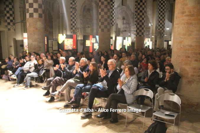 NON PUBBLICARE    LiberArti: un evento unico per un viaggio nell’arte alla Chiesa di San Domenico di Alba 21