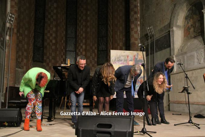NON PUBBLICARE    LiberArti: un evento unico per un viaggio nell’arte alla Chiesa di San Domenico di Alba 22