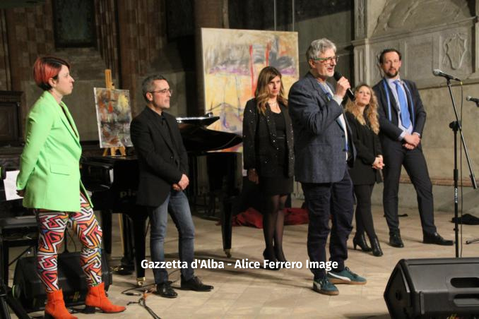 NON PUBBLICARE    LiberArti: un evento unico per un viaggio nell’arte alla Chiesa di San Domenico di Alba 32