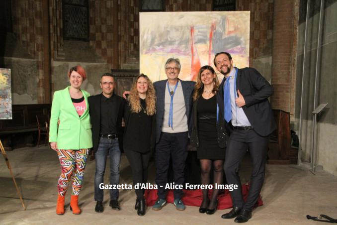 NON PUBBLICARE    LiberArti: un evento unico per un viaggio nell’arte alla Chiesa di San Domenico di Alba 34