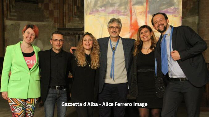 NON PUBBLICARE    LiberArti: un evento unico per un viaggio nell’arte alla Chiesa di San Domenico di Alba 35