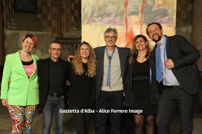 NON PUBBLICARE    LiberArti: un evento unico per un viaggio nell’arte alla Chiesa di San Domenico di Alba 35