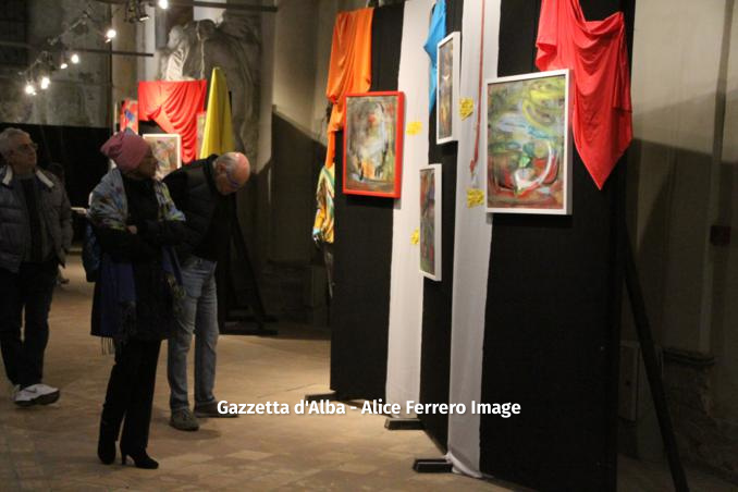 NON PUBBLICARE    LiberArti: un evento unico per un viaggio nell’arte alla Chiesa di San Domenico di Alba 3