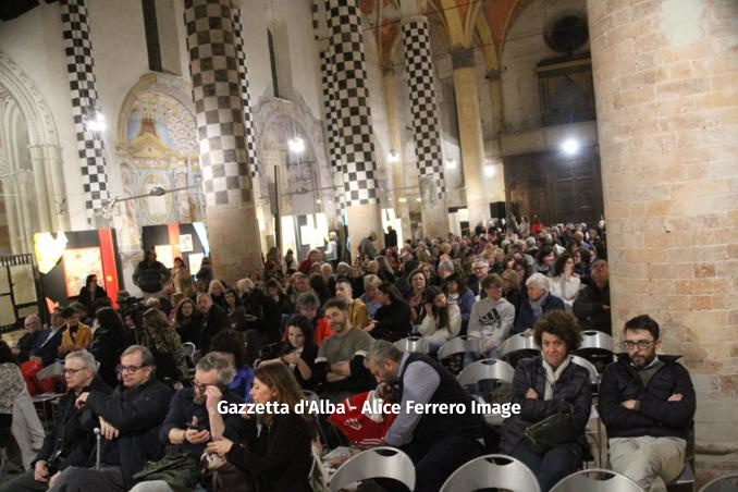 NON PUBBLICARE    LiberArti: un evento unico per un viaggio nell’arte alla Chiesa di San Domenico di Alba 4