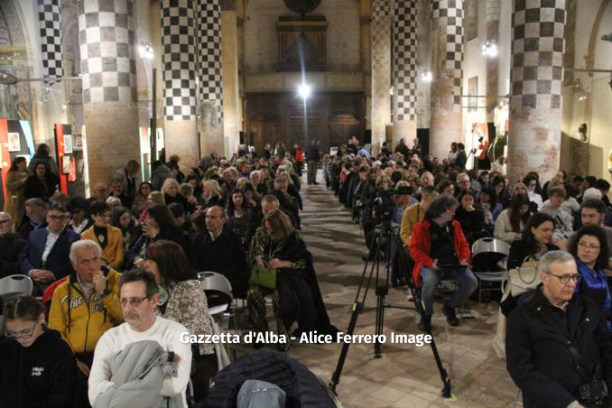 NON PUBBLICARE    LiberArti: un evento unico per un viaggio nell’arte alla Chiesa di San Domenico di Alba 6