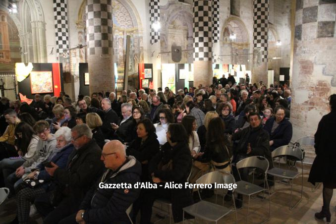 NON PUBBLICARE    LiberArti: un evento unico per un viaggio nell’arte alla Chiesa di San Domenico di Alba 8