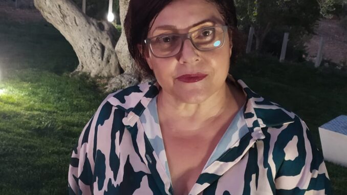 A Caresole Maria Teresa Lentini presenta il suo ultimo libro, con al centro la poetessa Maria Fuxa