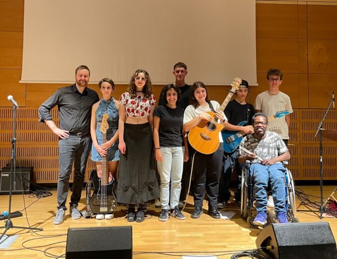Il concerto del “Jumble Music Lab”, sabato 22 marzo, ore 17, conclude la rassegna “Musica in Museo” 1