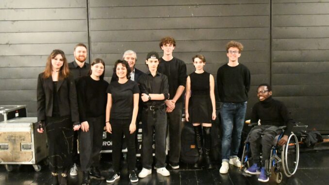 Il concerto del “Jumble Music Lab”, sabato 22 marzo, ore 17, conclude la rassegna “Musica in Museo”