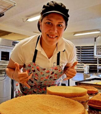 A Ceresole: il commercio regge se è a trazione femminile 3