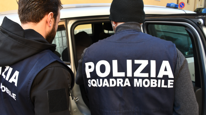 La Polizia di Stato arresta un cittadino algerino, soprannominato Tyson,  ricercato in ambito europeo per tentato omicidio