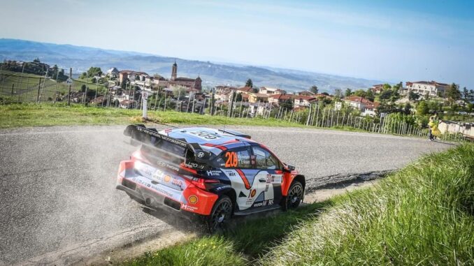 RALLY ALBA mikkelsen Iscrizioni aperte per il Rally Regione Piemonte, valido per il campionato tricolore