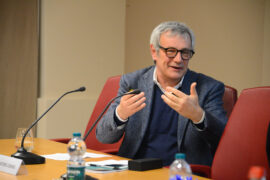 Con la Fondazione Don Gianolio, le dinamiche socio-economiche dell