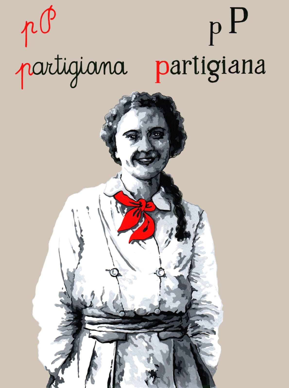 Tutte per l'8 marzo / Sara Luciani: «Con la mia arte invito le persone a guardare oltre» 1