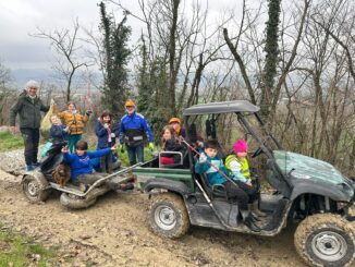 I cittadini albesi ripuliscono i quartieri: giornate ecologiche a Scaparoni e Altavilla 3