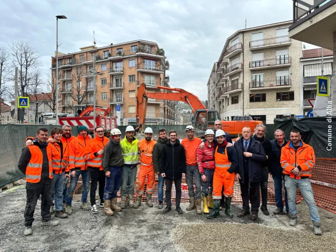 Scolmatore del rio Misureto: la talpa ha concluso lo scavo 1