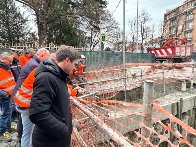 Scolmatore del rio Misureto: la talpa ha concluso lo scavo 2