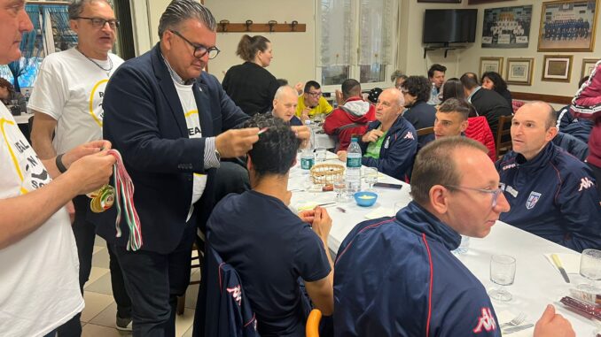 La fiamma degli Special Olympics a Cuneo, Sobrero: «Vera inclusione possibile»