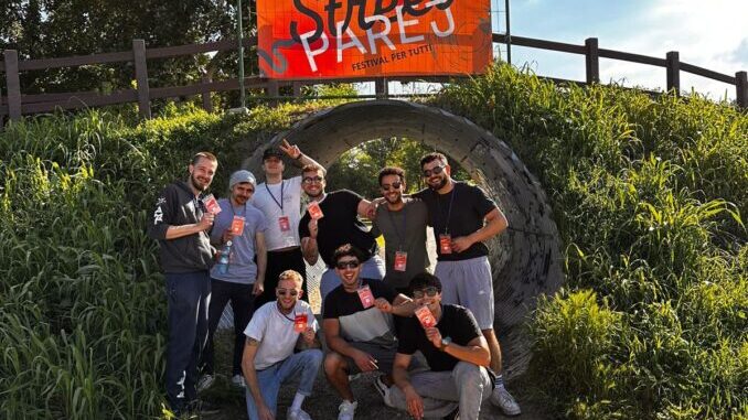 Street Parej Street parej torna in salsa irlandese al circo di Collisioni