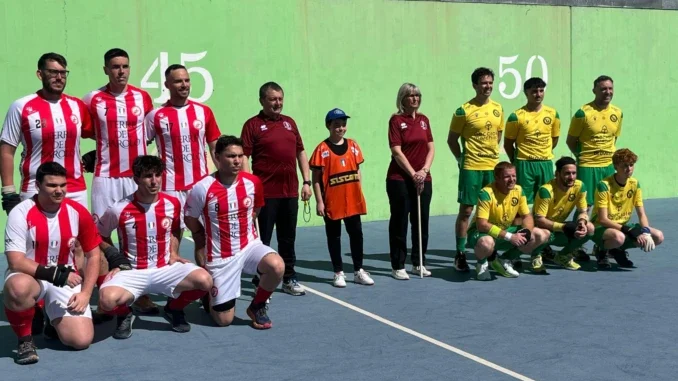 La Supercoppa di pallapugno rinviata a domenica 30 marzo, a Ricca di Diano d'Alba