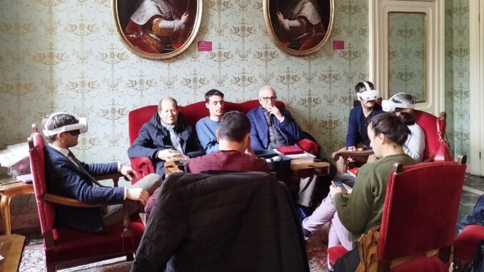 Presentato in Comune ad Alba il progetto per le visite virtuali alle opere di arte sacra presenti nella chiesa di San Giovanni 1