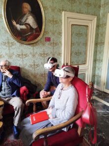 Presentato in Comune ad Alba il progetto per le visite virtuali alle opere di arte sacra presenti nella chiesa di San Giovanni