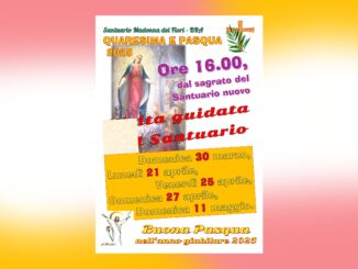 Santuario della Madonna dei Fiori, Chiesa giubilare, tornano le visite guidate
