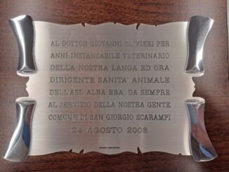 Giovanni Olivieri, veterinario in pensione dell'Asl Cn2: «Non ho mai negato il mio aiuto» 1