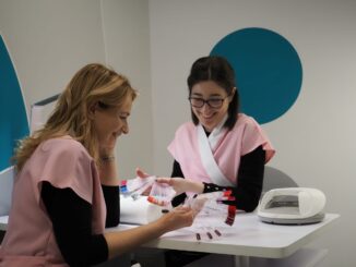 A Ceresole: il commercio regge se è a trazione femminile 5