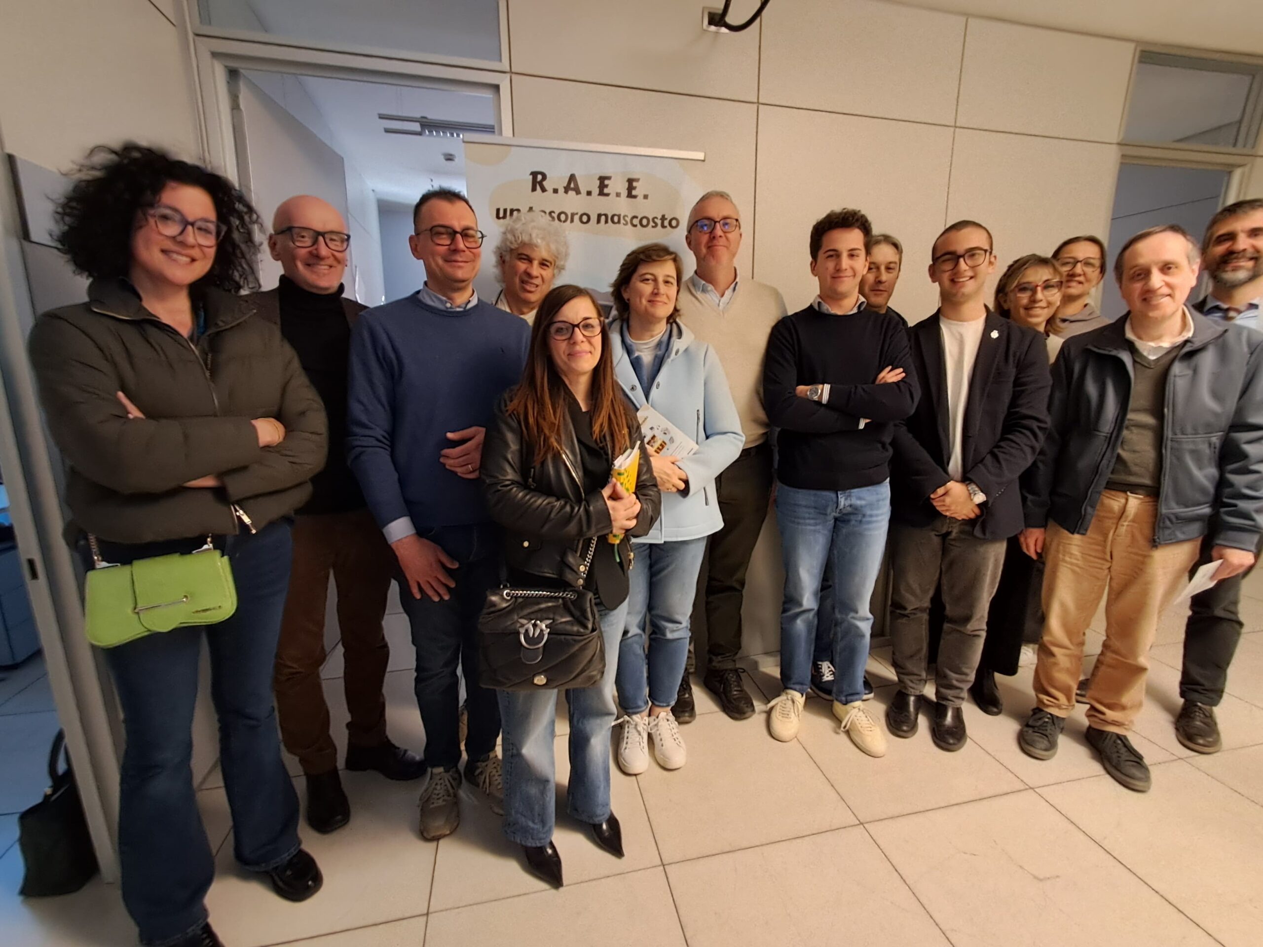 Il Coabser lancia una campagna per la raccolta dei Raee, i dispositivi elettronici esausti 1
