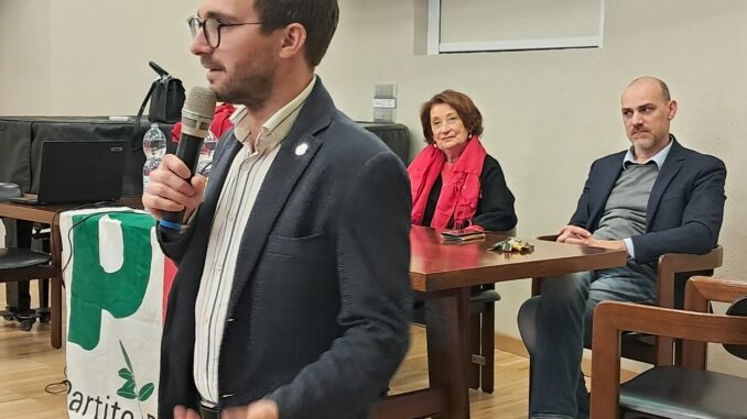 Anna Maria Maggi è la nuova segretaria del Pd albese, Max Vullo il presidente del circolo