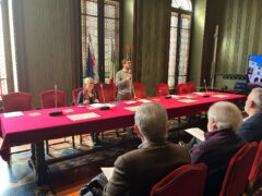 Alba / Inaugurata la nuova segnaletica turistica interattiva 5