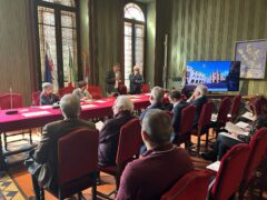 Alba / Inaugurata la nuova segnaletica turistica interattiva 4