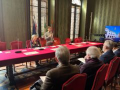 Alba / Inaugurata la nuova segnaletica turistica interattiva 6