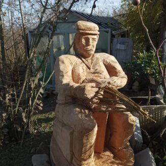 Tutte per l'8 marzo / Fiorella e la sua Da Bad: un'oasi verde dove ritrovarsi per stare tutti insieme 2