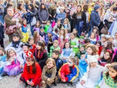Grande successo per il Carnevale di Bra 5