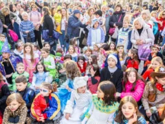 Grande successo per il Carnevale di Bra 1