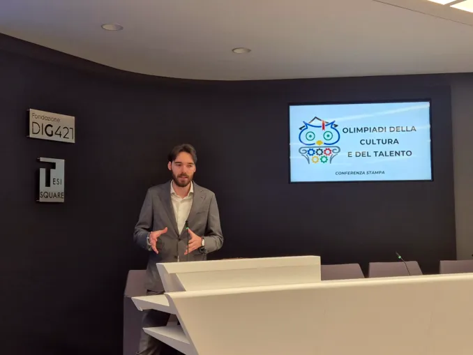 Bra si prepara a ospitare i 470 settanta studenti delle Olimpiadi della cultura e del talento 1