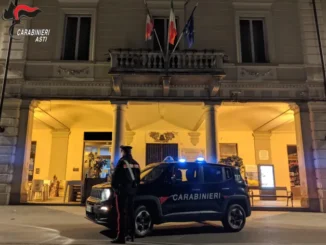 Intensificati i controlli serali dei Carabinieri tra Mombercelli, Belveglio e Vinchio per contrastare i furti