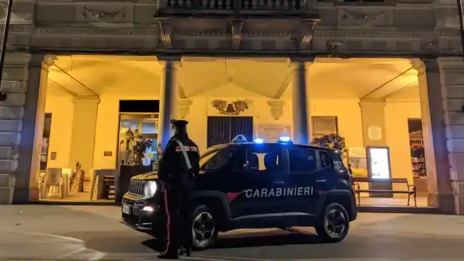 Intensificati i controlli serali dei Carabinieri tra Mombercelli, Belveglio e Vinchio per contrastare i furti
