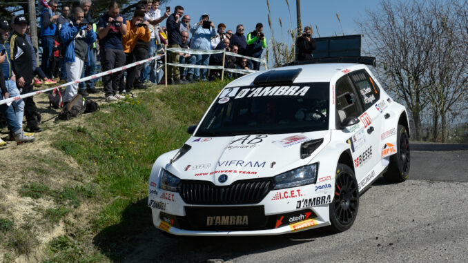 Canelli: manca poco all'ottava edizione del Rally Vigneti Monferrini