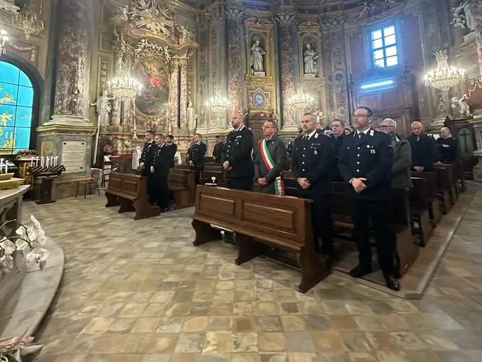 Commemorati i carabinieri Borlengo e Privitera morti nel 2018 in un incidente stradale 3
